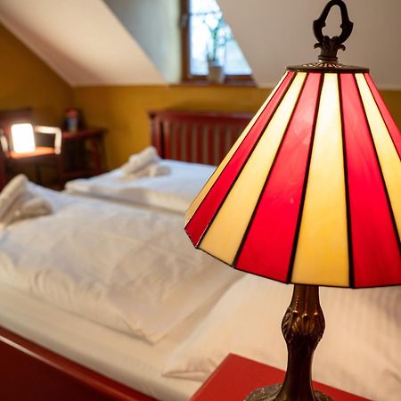 Hotel Horni Dvur Nove Mesto na Morave Buitenkant foto