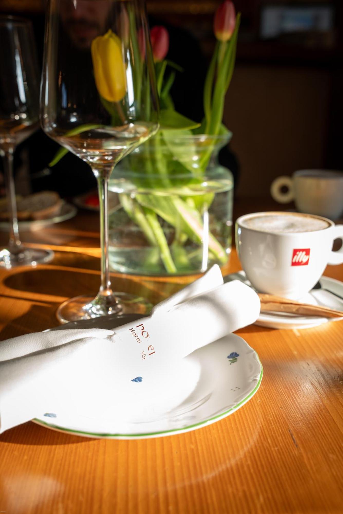 Hotel Horni Dvur Nove Mesto na Morave Buitenkant foto